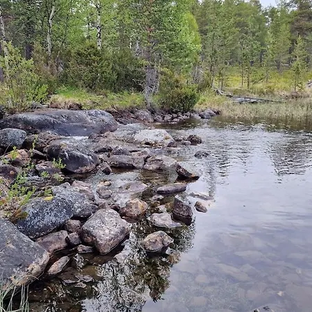 Σαλέ White Creek Wilderness *