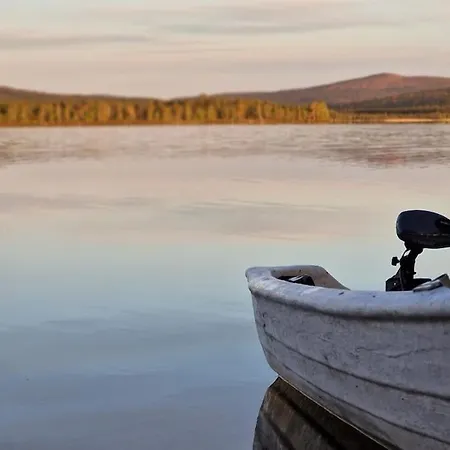 Σαλέ White Creek Wilderness Inari