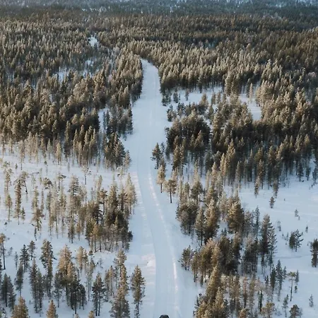 White Creek Wilderness Σαλέ *
