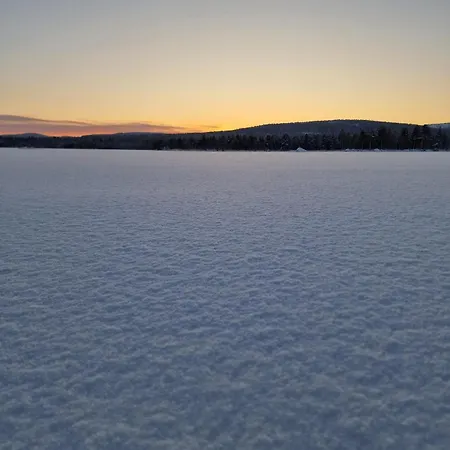 White Creek Wilderness Σαλέ Inari