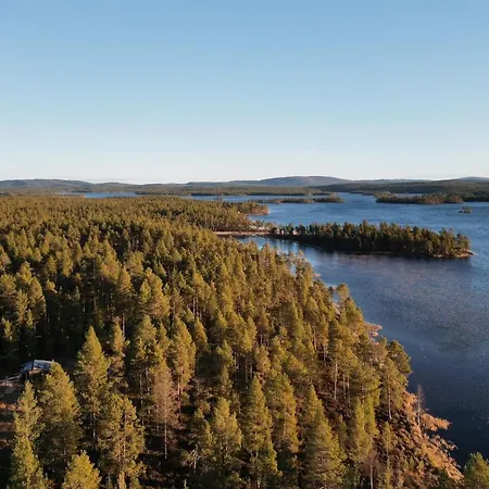 White Creek Wilderness Inari
