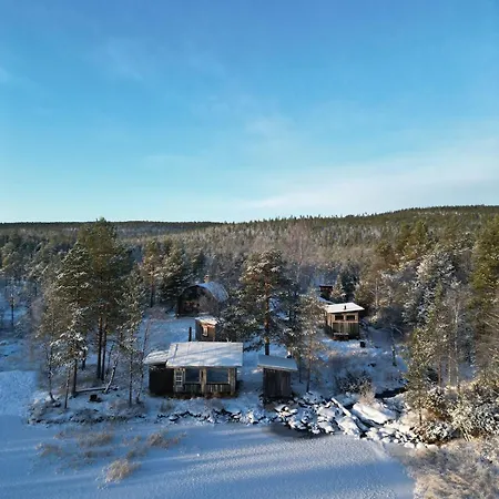 White Creek Wilderness Inari