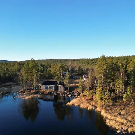 White Creek Wilderness Σαλέ Inari