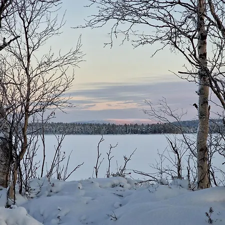 White Creek Wilderness Σαλέ Inari